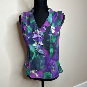 EXPRESS Sleeveless blouse